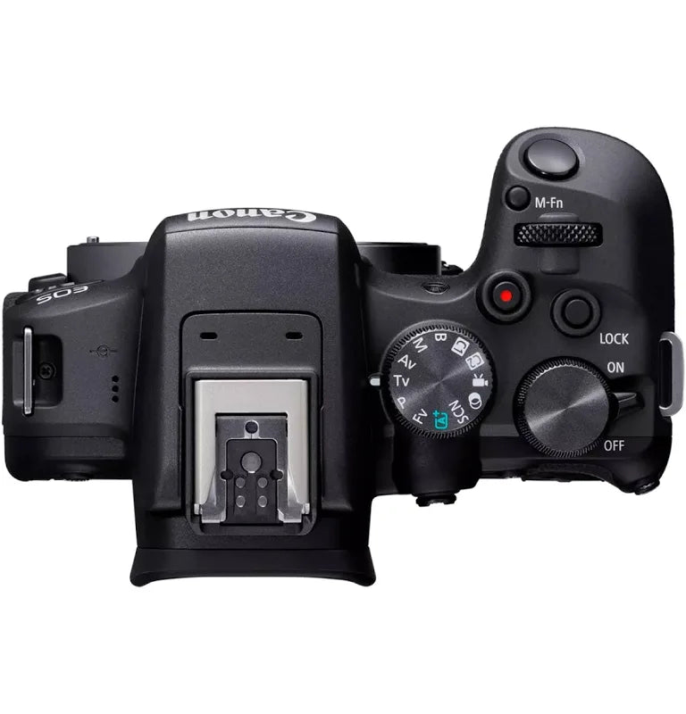 Canon EOS R1O Mirrorless Camera with RF-S
18-150mm Lens Kit