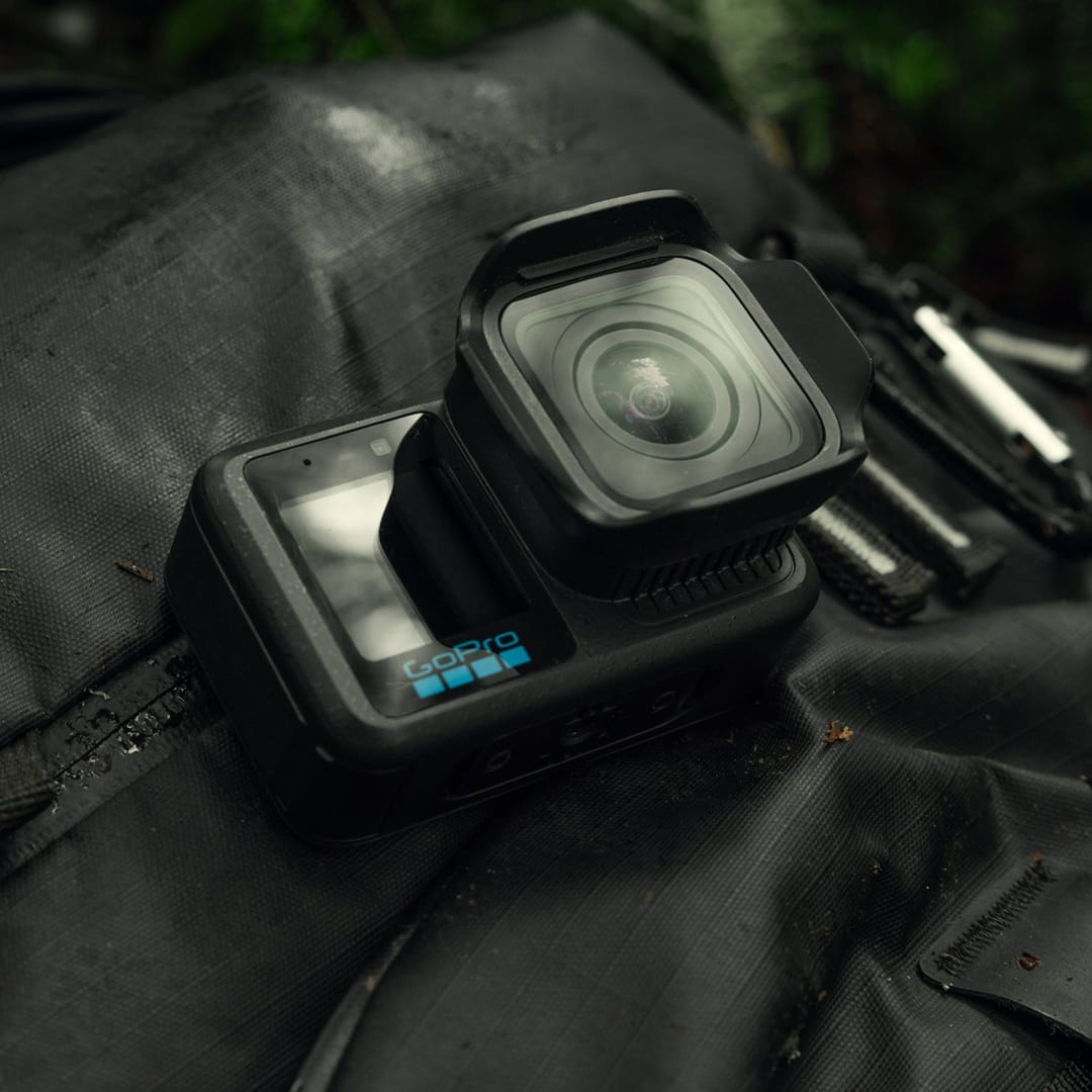 GoPro
GoPro MISSION 1 PRO 50 MP 8K Action Camera, CHDHW-011-RW