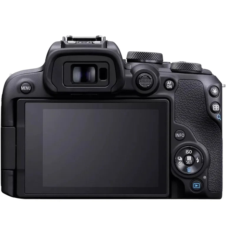 Canon EOS R1O Mirrorless Camera with RF-S
18-150mm Lens Kit