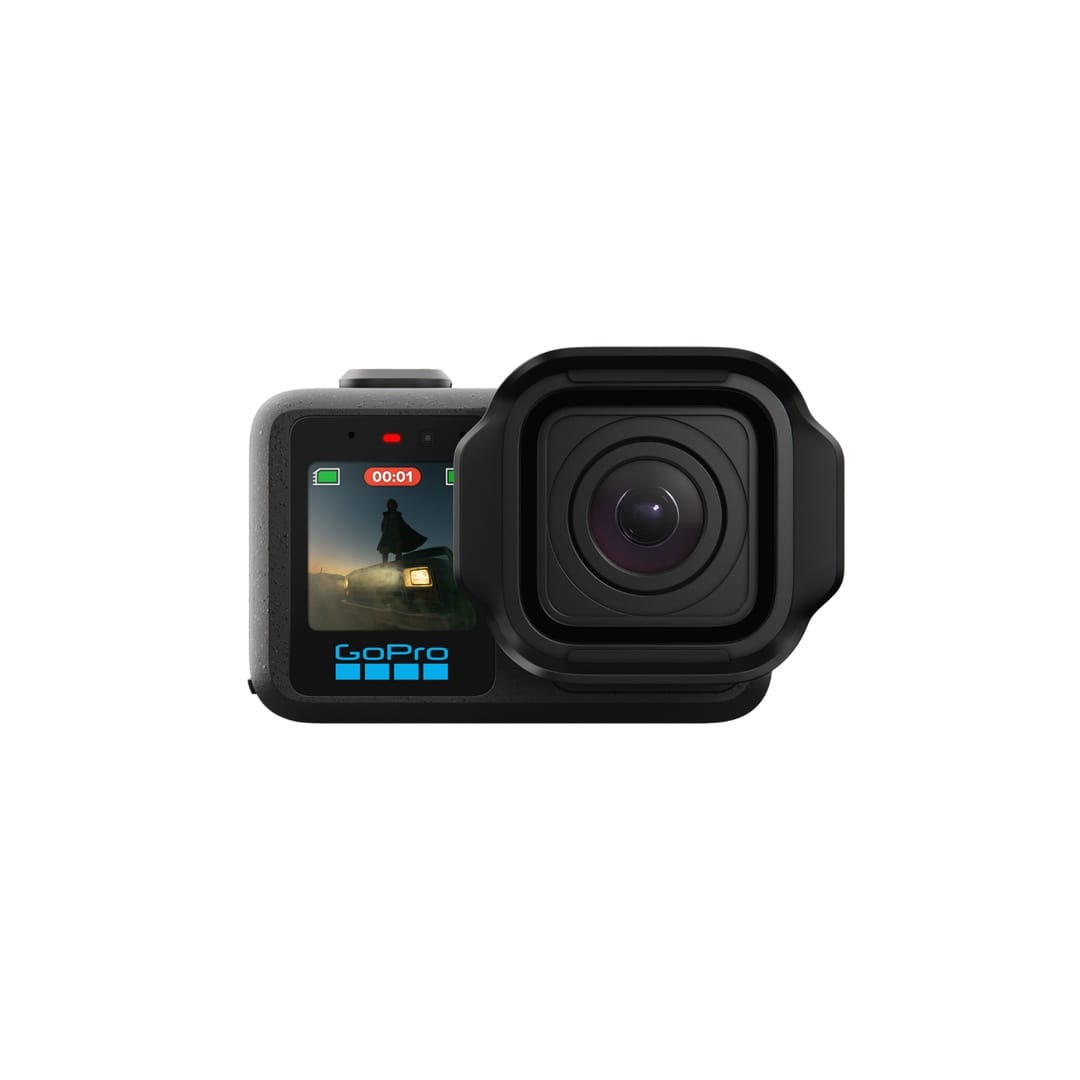 GoPro
GoPro MISSION 1 PRO 50 MP 8K Action Camera, CHDHW-011-RW