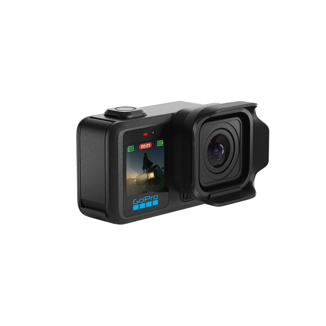 GoPro
GoPro MISSION 1 PRO 50 MP 8K Action Camera, CHDHW-011-RW