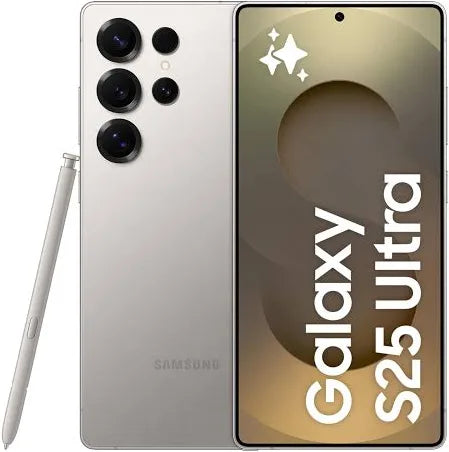 SAMSUNG Galaxy S25 UItra Al 5G Dual Sim with combo