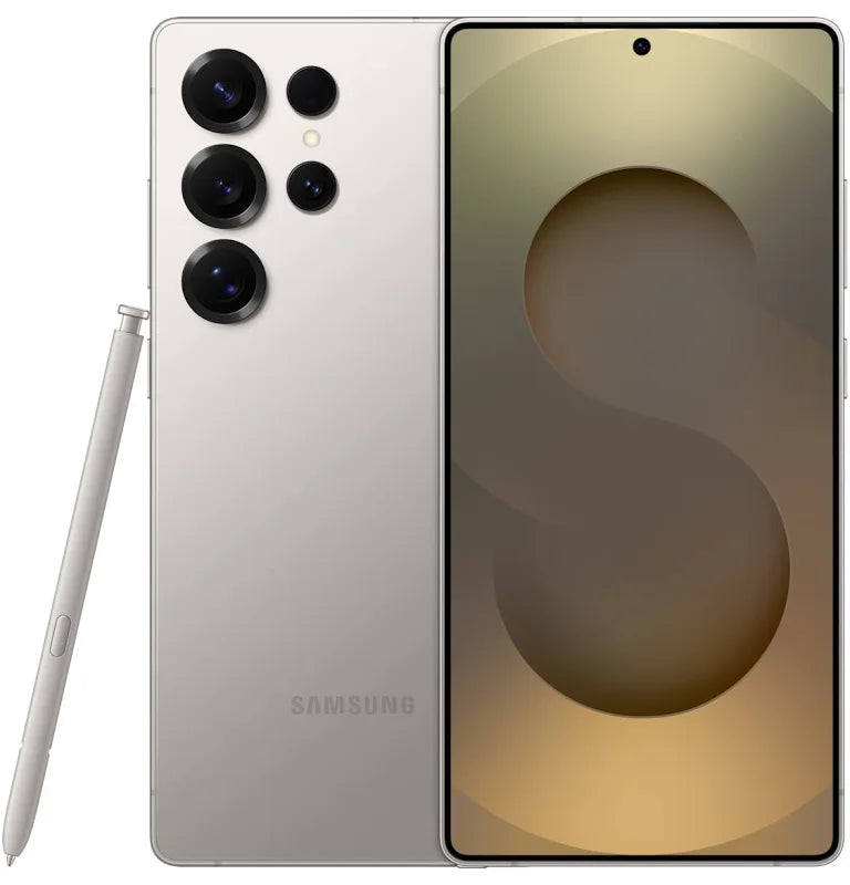 SAMSUNG Galaxy S25 UItra Al 5G Dual Sim with combo
