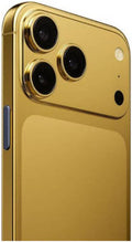 Caviar Luxury 24k Gold Plated Customized for
iPhone 17 Pro, 1TB Storage, Gold | 17Pro-
1TBGold